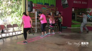 'Team ßeauty @ Health Zone Fitness Club by Norma Calvillo'