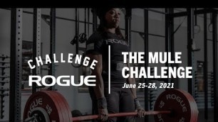 'The Mule | Rogue Challenge'