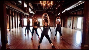 '\"Juice\" by Lizzo | Janet Duke\'s Z Team | Zumba Fitness Dance Workout'