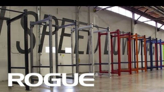 'Rogue RML - 490C Color Racks'