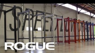 'Rogue RML - 490C Color Racks'