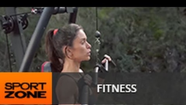 'Sport Zone :: Sport Zone Fitness :: Making of'