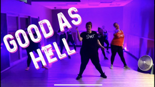 'GOOD AS HELL || Lizzo || SWT DANCE FITNESS ROUTINE'