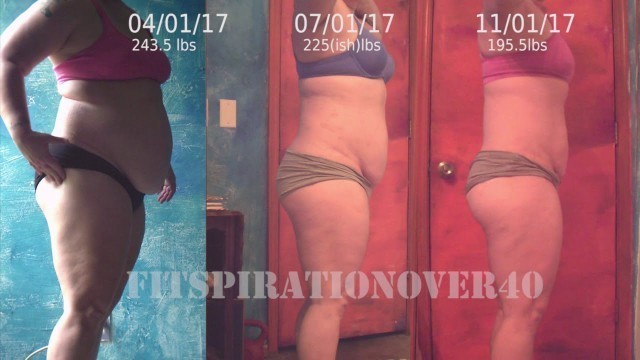 'Before & After 7 months Progress Video: Fascia Blaster, Fitness Challenge (Details in description)'