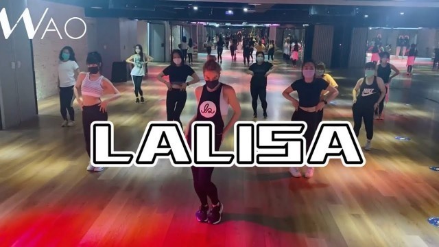 'Lalisa by Lisa ~~ Fit + Flaunt Burlesque Fitness by Katie Moves Taipei'