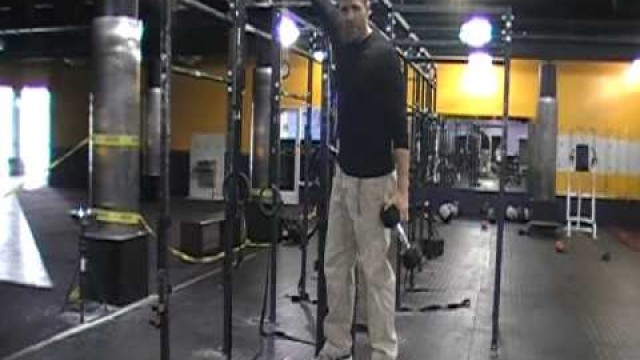 'O.Zone Fitness - Weighted Pullup'