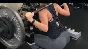 'New fitness Video #Hannah #Barron #fitness'