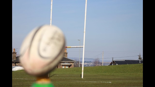 'Greenock Wanderers Rugby Skills and Drills 3'