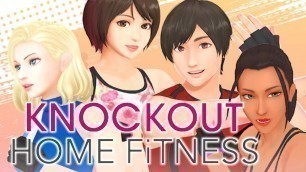 'Knockout Home Fitness Game Personal Trainer on Nintendo Switch Free demo'
