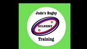 'JUDES RUGBY DRILLS SESSION TWO - CIRCUIT'