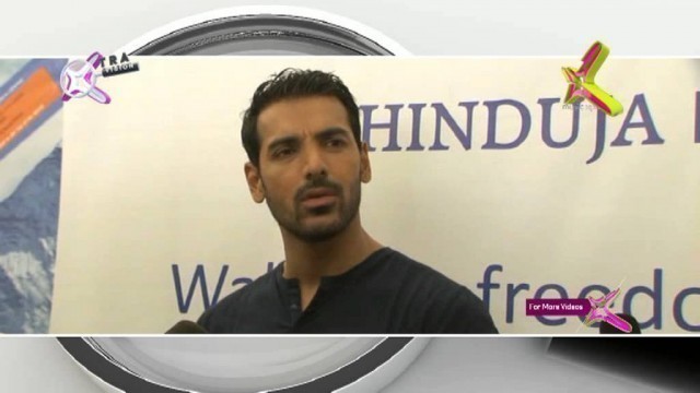 'John Abraham\'s Fitness Mantra Exclusive only on Channel X'