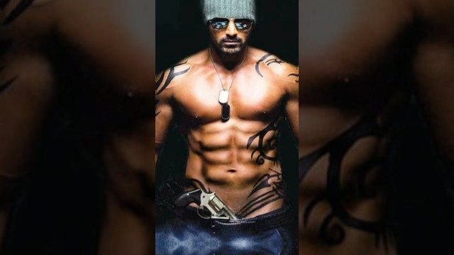 'John Abraham  WhatsApp status |  Bad Boy song| John Abraham body|'