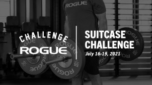 'The Rogue Suitcase Challenge'