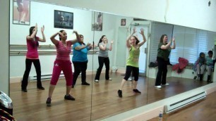 'Zumba Fitness w/ Leslea in Belleville NJ @ Uptown Dance \"Hasta Que Se Rompa El Cuuero\"'