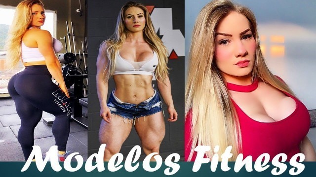 'Juliana Pupees || bodybuilder girl 