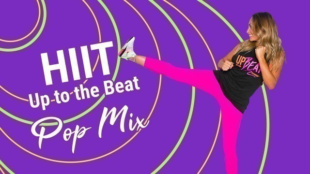 'Pop Mix | 20 Minute HIIT Walking Workout | Calorie Burning Power Walk'