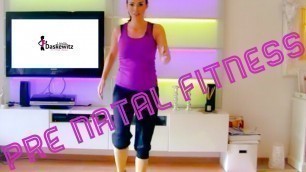 'PRENATAL FITNESS - Ganzkörper Training!'