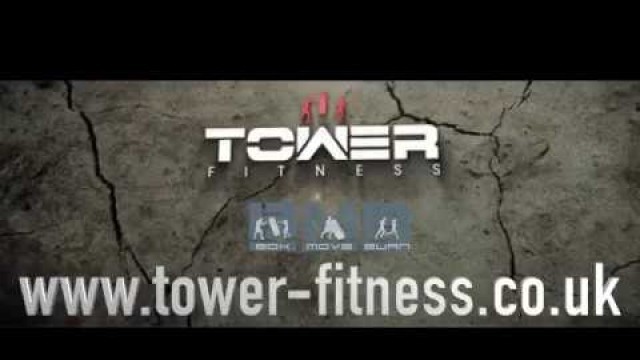 'Tower Fitness: Box-Move-Burn (BMB) 8 Week Challenge'