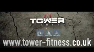 'Tower Fitness: Box-Move-Burn (BMB) 8 Week Challenge'