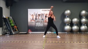 'Positiv Fitness - Box Fit mit Nadja'