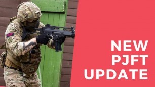 'Royal Marines PJFT NEW UPDATE'