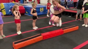 'STAR Athletics | Tumble 1 Class Training | Cheer, Tumbling, and Fitness | Boonton NJ'