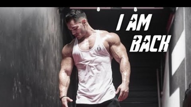 'JEREMY BUENDIA IS BACK 