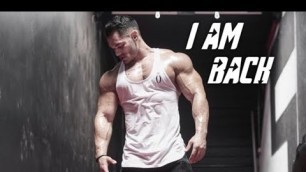 'JEREMY BUENDIA IS BACK 