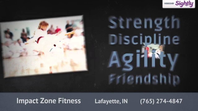 'Impact Zone Fitness'