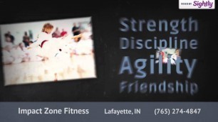 'Impact Zone Fitness'