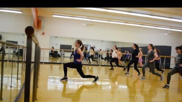 'SUNY New Paltz Wellness and Recreation: Burlesque Fitness Virtual Class'