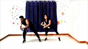 'Yenniyalo || Fitness Choreography by Naveen Kumar and Jyothi Puli || NJ Fitness'
