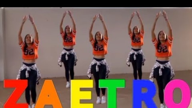 'EXCHANGE OF HEARTS BARTYS WARRIORS ELISE ALLER choreography  : Bart Codilla #zaetro #retro #zumba'