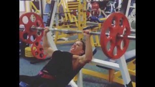 'Juliana Malacarne - Female Fitness Motivation #8'