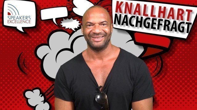 '!Knallhart Nachgefragt! mit Dance-Ikone Detlef D! Soost'