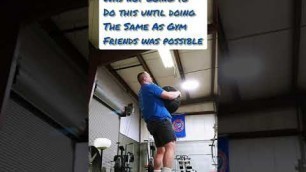 'Keto Athlete: Rogue Fitness \"Bear Hug\" Challenge'