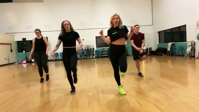 'Boys by Lizzo | Dance Fitness Choreo'