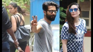 'Mira Rajput, Shahid Kapoor And Kareena Kapoor Workout In Same Gym!'