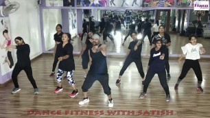 'DILBAR l | Satyameva Jayate |John Abraham  DANCE FITNESS WITH SATISH'