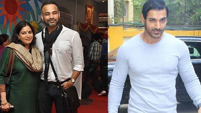 'John Abraham Talks about Fitness at Abhinay Deo Wife\'s Book Launch'