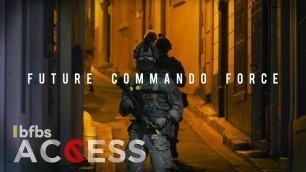 'Future Commandos: Why the Royal Marines are Changing | ACCESS'