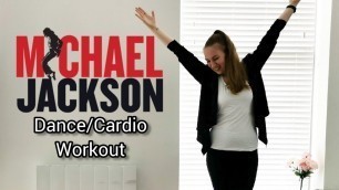 'MICHAEL JACKSON DANCE/CARDIO WORKOUT | PART 1| Beat it, They don\'t care about us and MORE!'