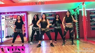 'DILBAR | Satyamev Jayate | John Abraham Nora Fatehi | Neha Kakkar |Easy Dance Fitness choreography'