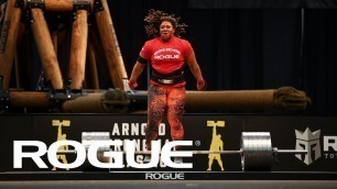 'Rogue Record Breakers: Part 3 | 2020 Arnold Strongman Classic'
