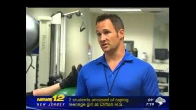 'RWJ Fitness and Wellness Old Bridge: Featured on News 12 NJ'