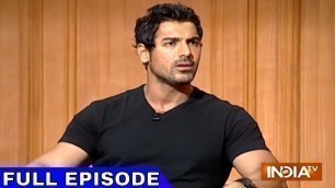 'John Abraham in Aap Ki Adalat (Full Interview)'