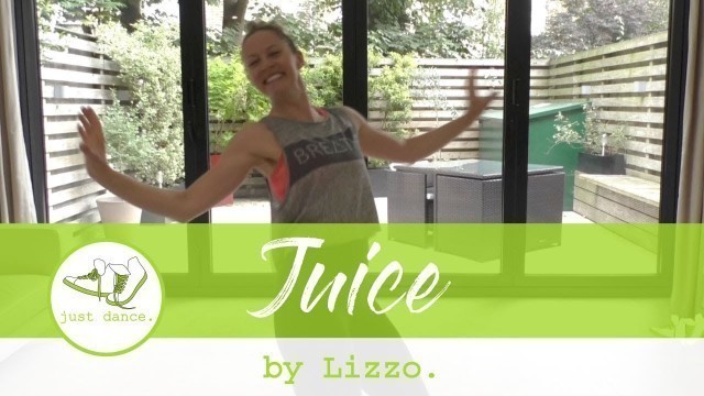 'Easy dance fitness - Juice by Lizzo!'