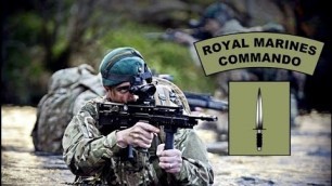 'Royal Marines Commando | \"It\'s A State Of Mind\" | 2016'