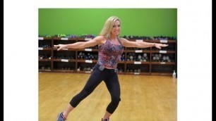 'Aerobic exercise for a beginner fitness program'