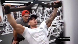 'Jeremy Buendia - Gym Motivation Whatsapp Status | Bodybuilding Status | Gym Whatsapp Status #gym'